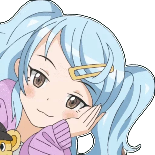 Sticker Puk Puk :: @fStikBot - 11