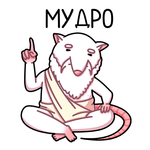 Sticker Pulaskin mudro - 2