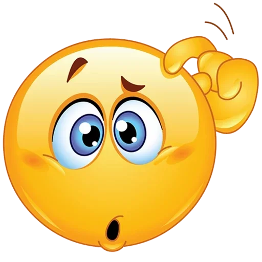 cartoon smiley emoticon