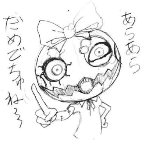 line art sketch illustration