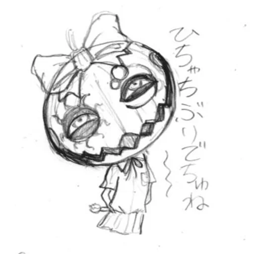 sketch line art illustration