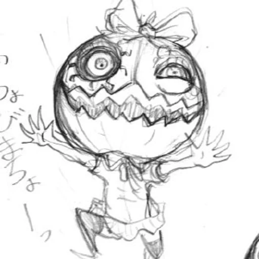 sketch line art illustration