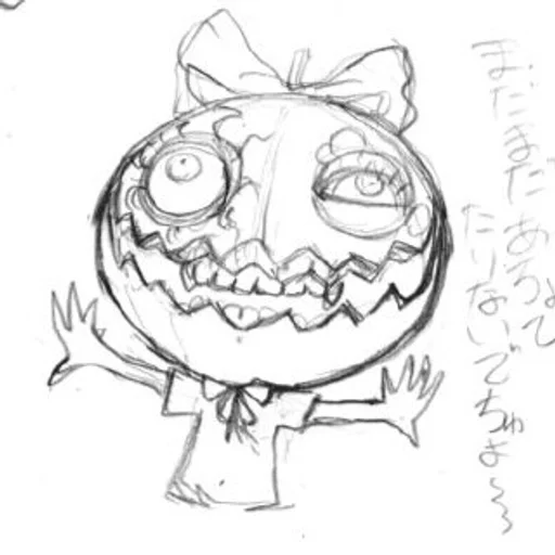 sketch line art illustration