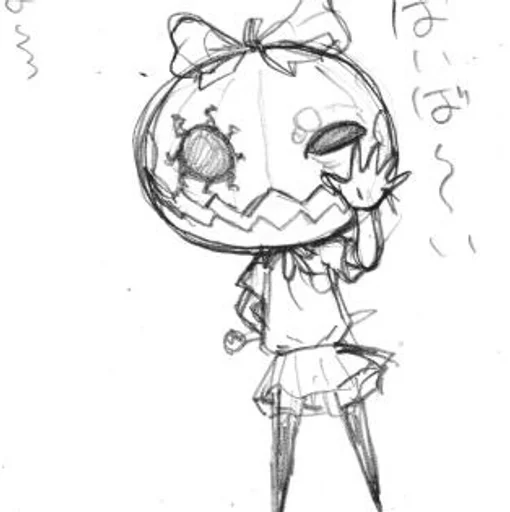 sketch line art illustration