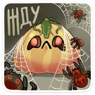 Стикер Пампи (@TgSticker) - 6