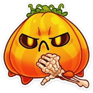 Стикер Пампи (@TgSticker) - 1