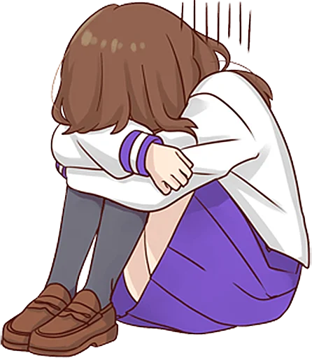 Sticker Girlfriend Sticker • @punipuni_stickers - 5