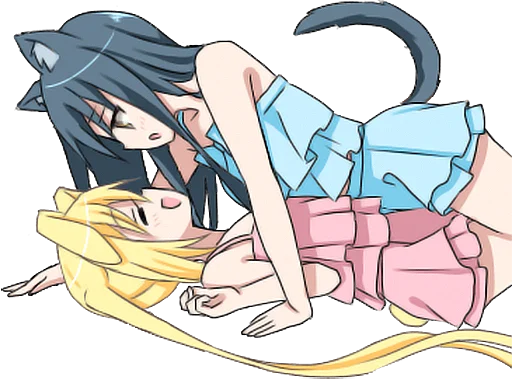 аниме иллюстрация мультфильм