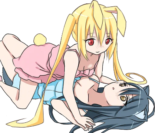 аниме мультфильм иллюстрация