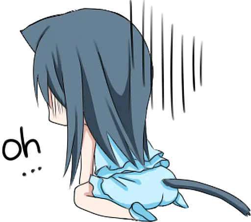 мультфильм аниме иллюстрация