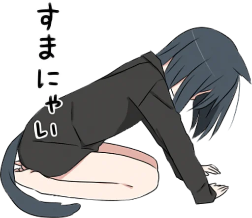 cartoon anime illustration