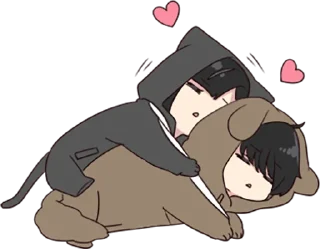 Sticker Shirt cat • @punipuni_stickers - 0