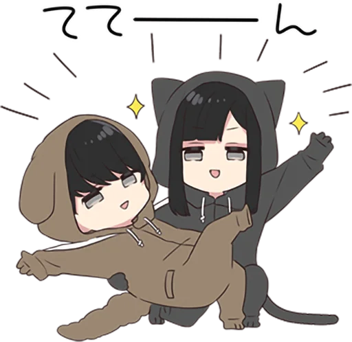 anime illustration animated cartoon