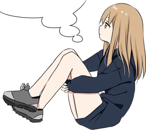 anime cartoon illustration