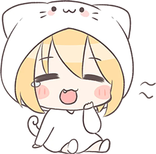 kigurumichan • @punipuni_stickers - 