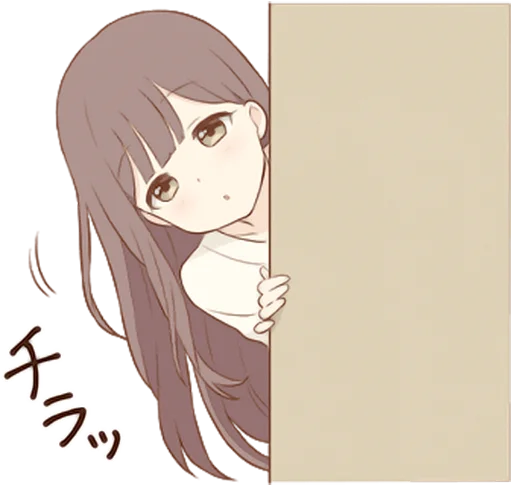 аниме мультфильм иллюстрация