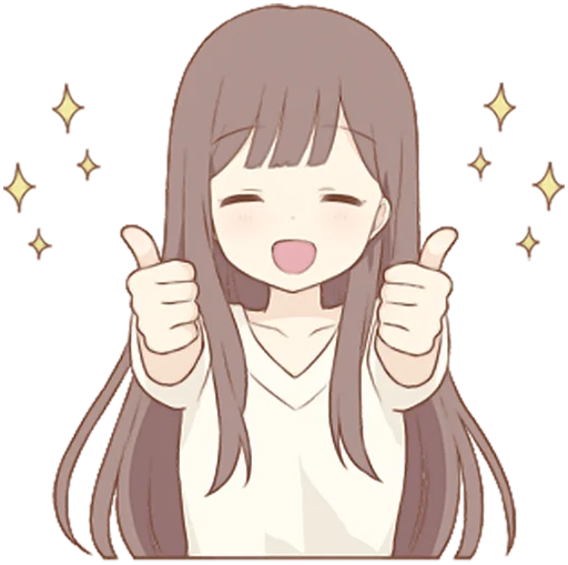 anime cartoon illustration