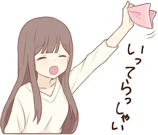 anime cartoon illustration