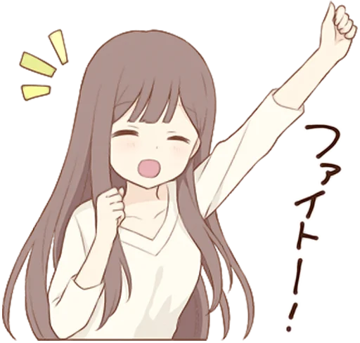 anime cartoon illustration