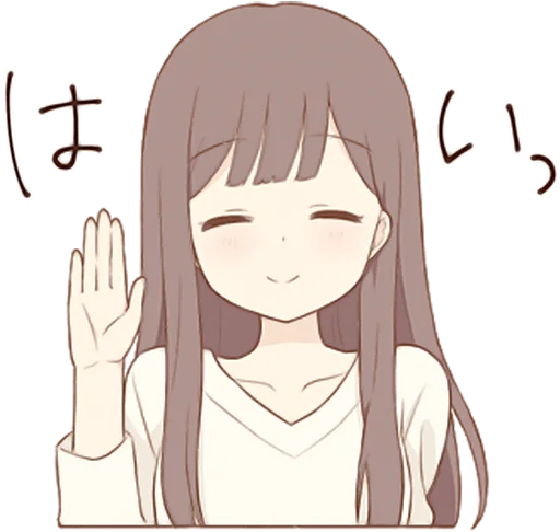 anime cartoon illustration