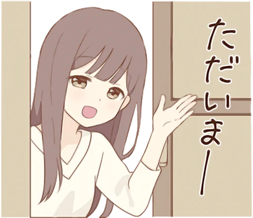 anime cartoon illustration