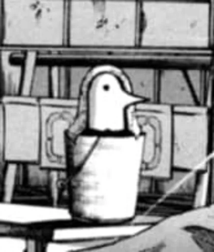 Sticker punpun303 - 1