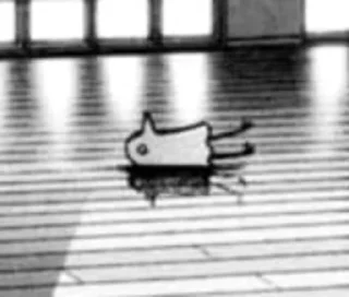 Sticker пунпун - 6