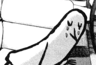 Sticker пунпун - 2