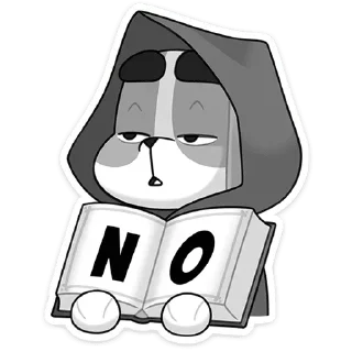 Sticker Пёс • @TgSticker - 3