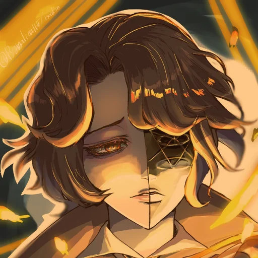 Sticker puppeteer_idv - 1