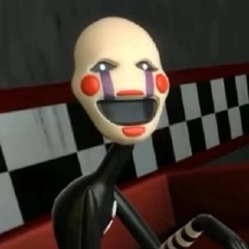 Стикер mimi epta @fnaf9stikers :: @fStikBot - 11