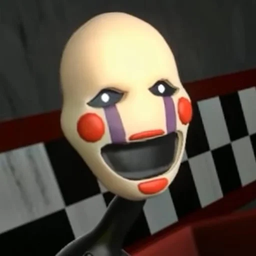 Стикер mimi epta @fnaf9stikers :: @fStikBot - 7