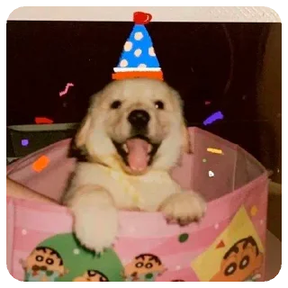 Sticker Зверята для Марины - 3