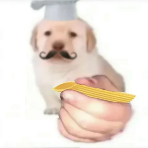 Sticker puppybyegorik - 1