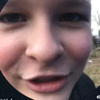 Sticker пупсики - 3