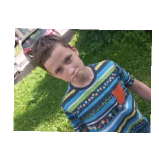 Sticker пупсики - 1