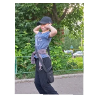 Sticker пупсики - 4