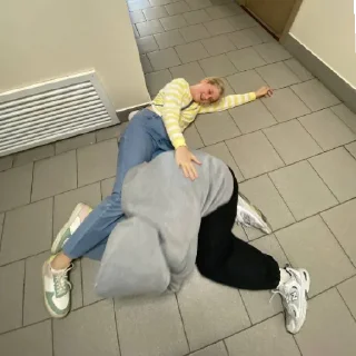 Sticker пупсики - 5