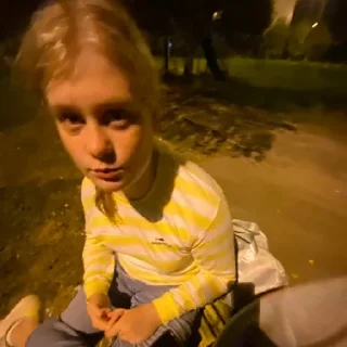 Sticker пупсики - 4