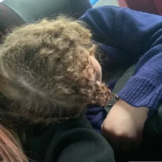 Sticker пупсики - 6