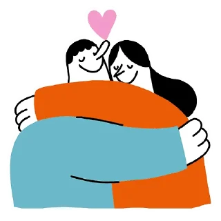 Стикер Мои - 3