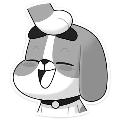 Стикер pupvk - 1