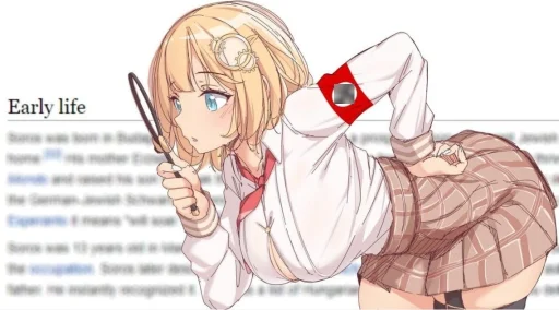 anime illustration cartoon