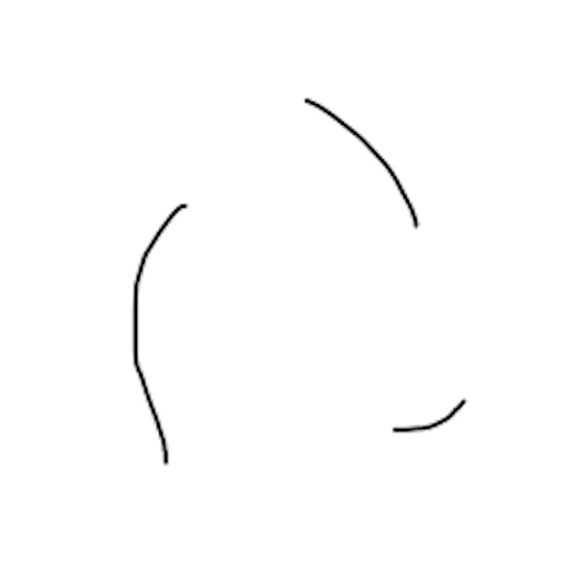 sketch drawing line art