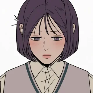 Стикер Pure Love Operation - 6