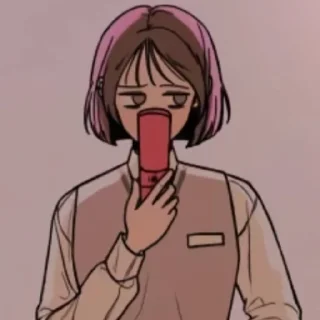 Стикер Pure Love Operation - 5