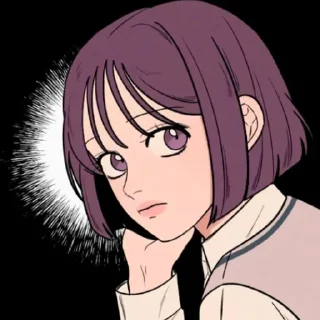 Стикер Pure Love Operation - 9