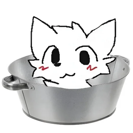 Стикер pureshkauwu - 1