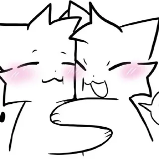 Sticker пюрешка by @yukifb - 5