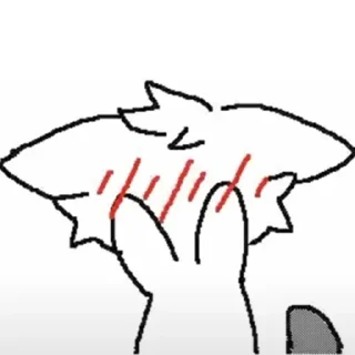 Sticker пюрешка by @yukifb - 2